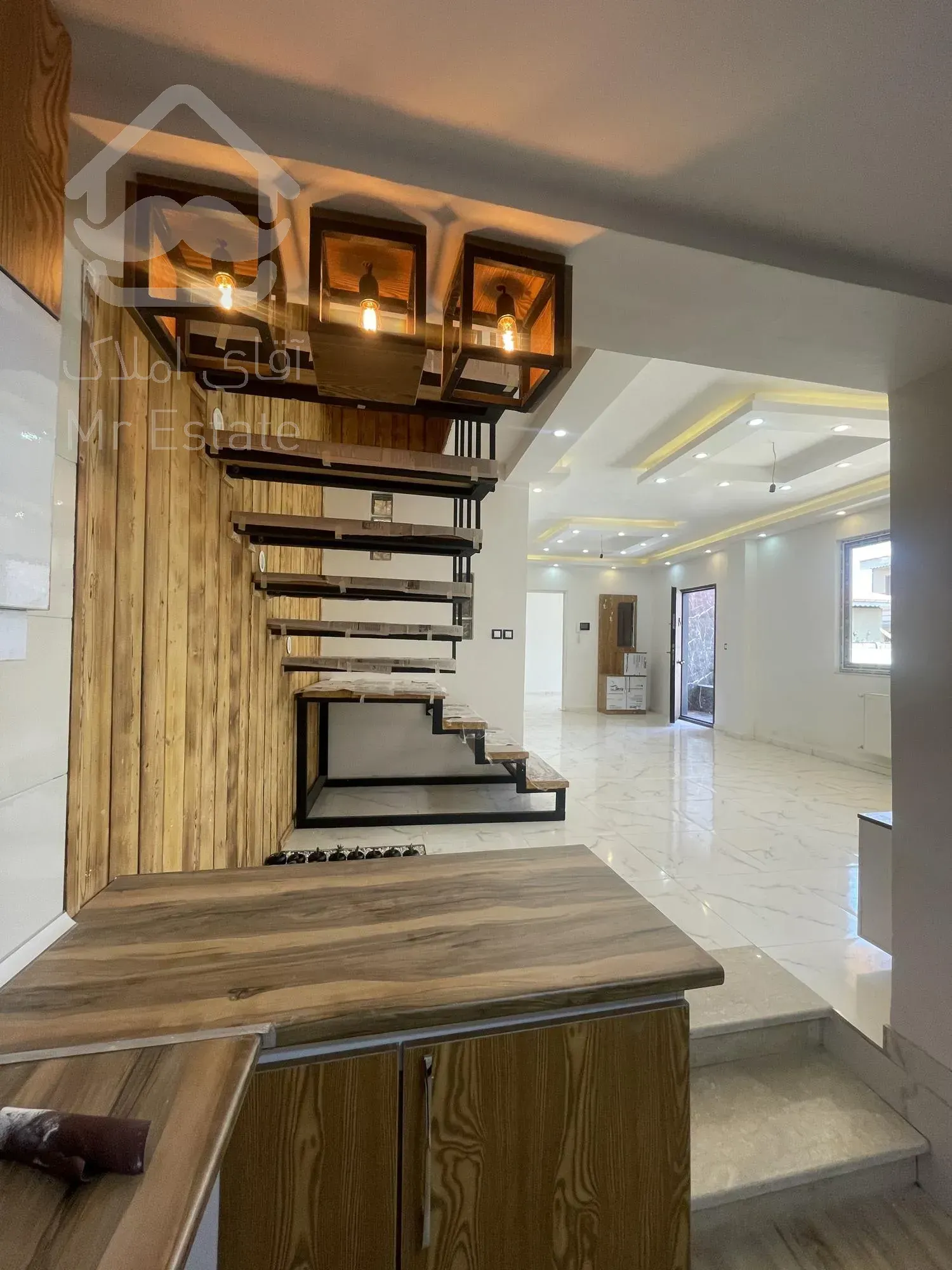 فروش ویلا فوق العاده خوش ساخت مدرن سند تک برگ