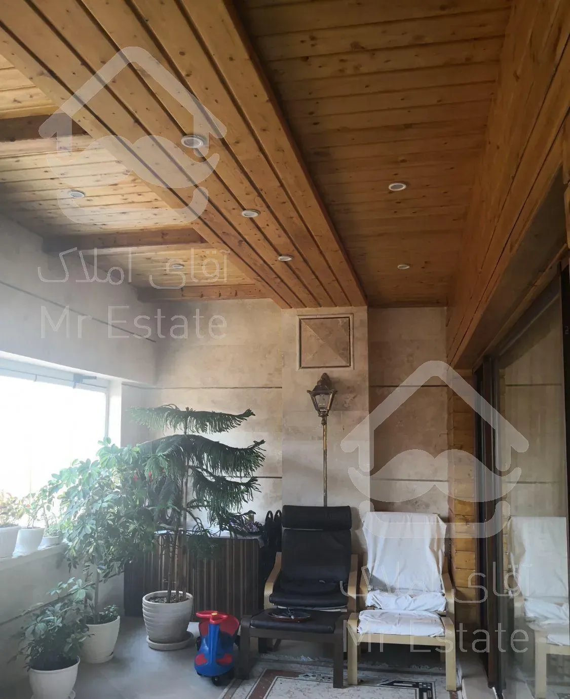 آپارتمان 200 متری 3 خواب