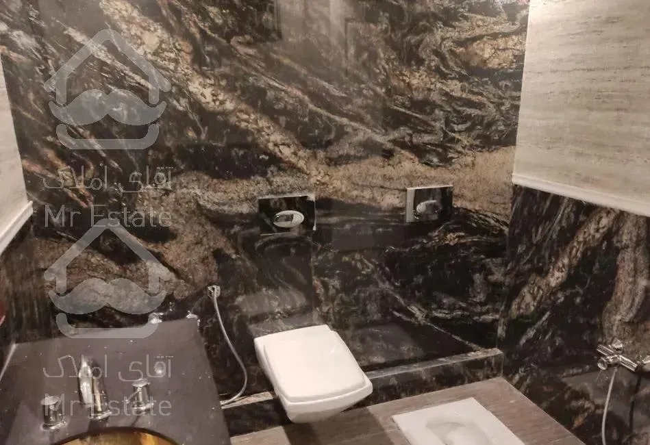 آپارتمان ۱۵۰ متر ۳ خوابه کلید نخورده