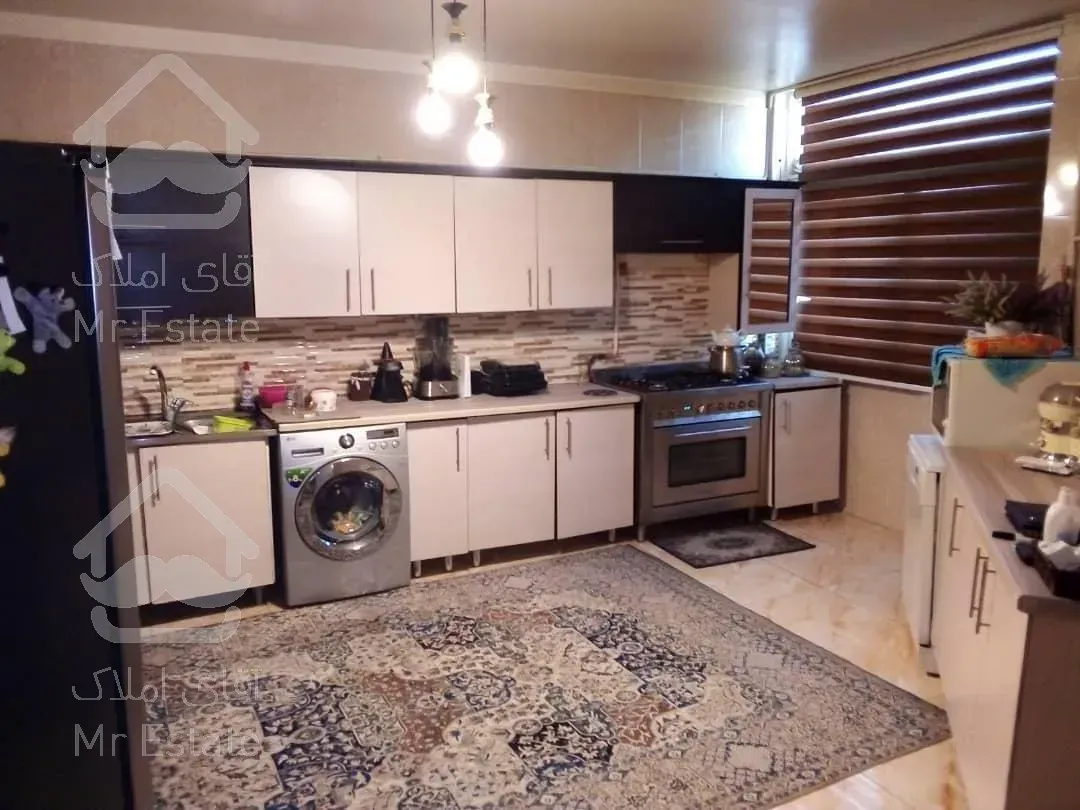 رهن کامل آپارتمان ۳خوابه اقدسیه