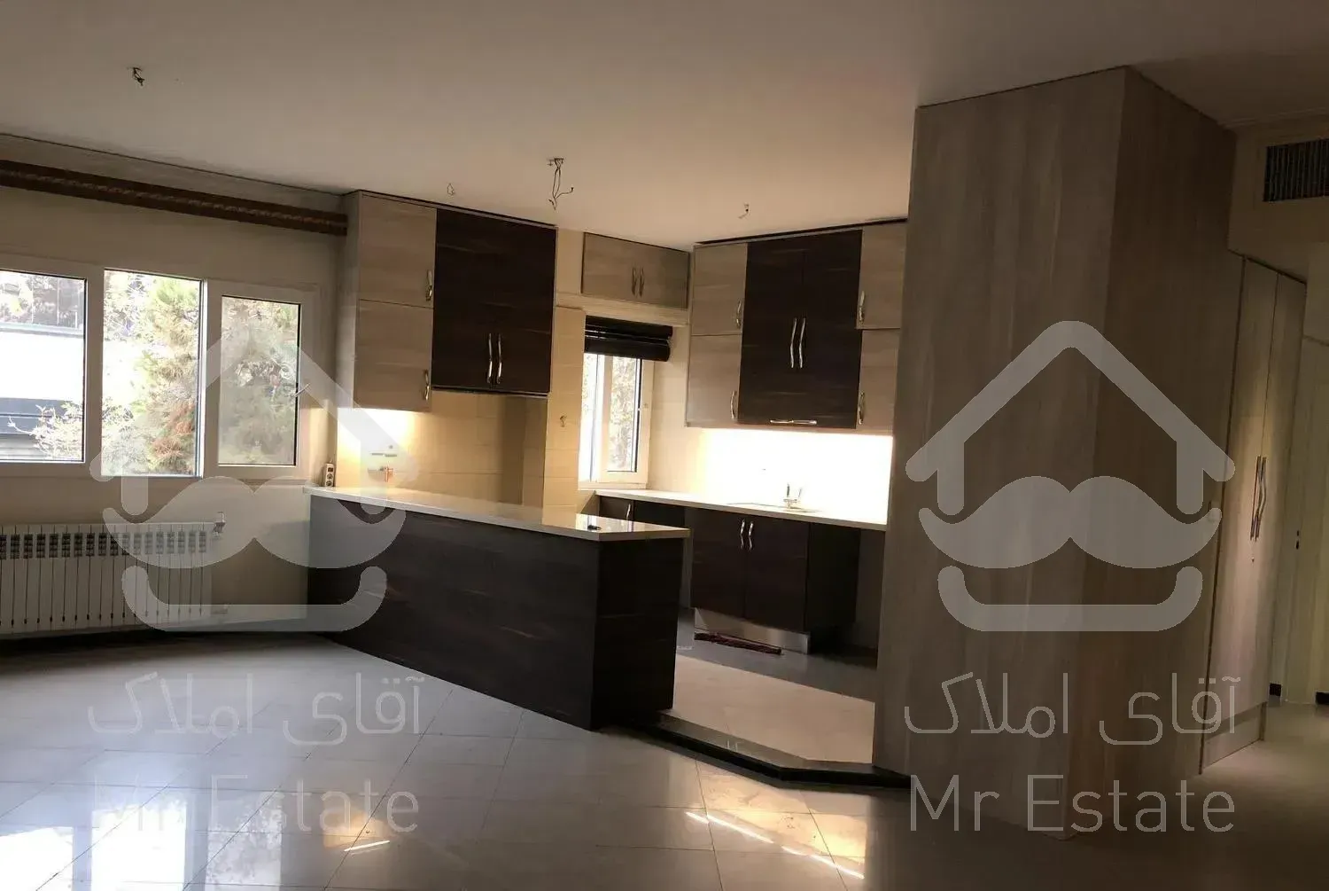 95 متر فول امکانات دولت