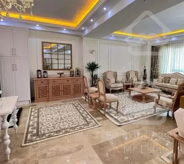 ۱۸۰متر۴خواب ستین پنت هاوس چیتگر غرب آبشار منطقه ۲۲