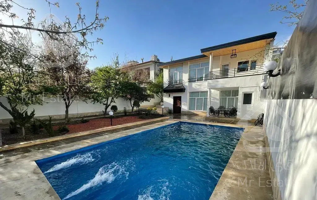 ویلا مبله  استخردار