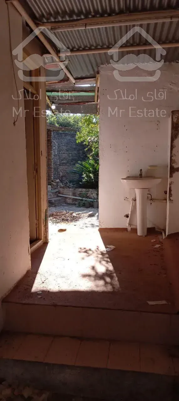 خانه ویلایی تک واحدی سند دار