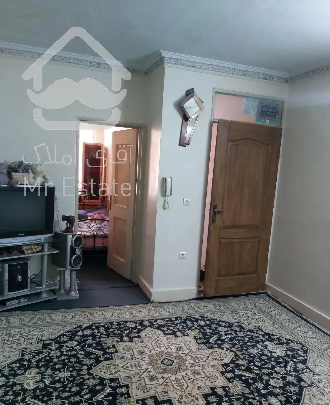 آپارتمان ۵۵ متری یک خوابه