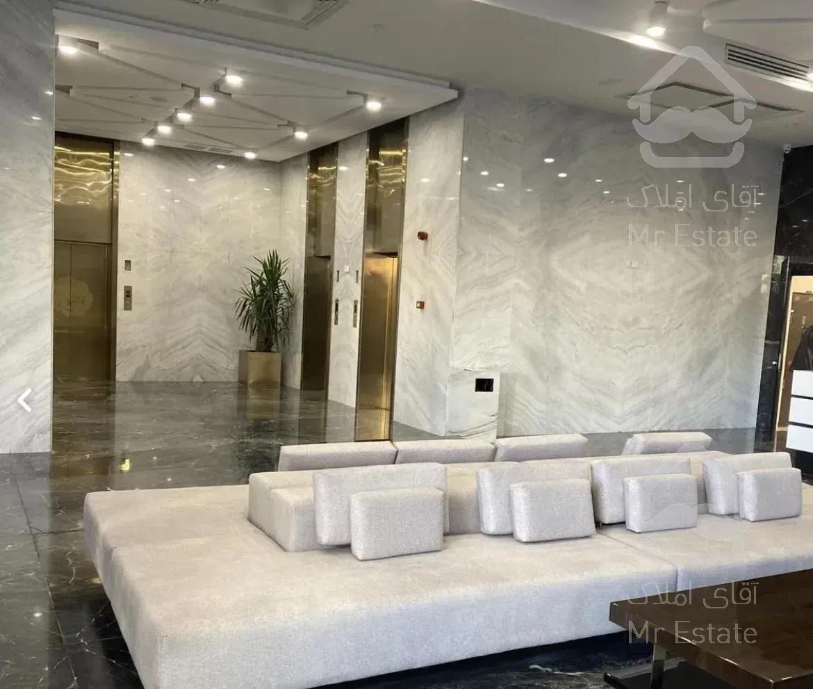 دریاچه چیتگر۱۸۵متر سند اداری/برند رزمال/نوساز/ویو