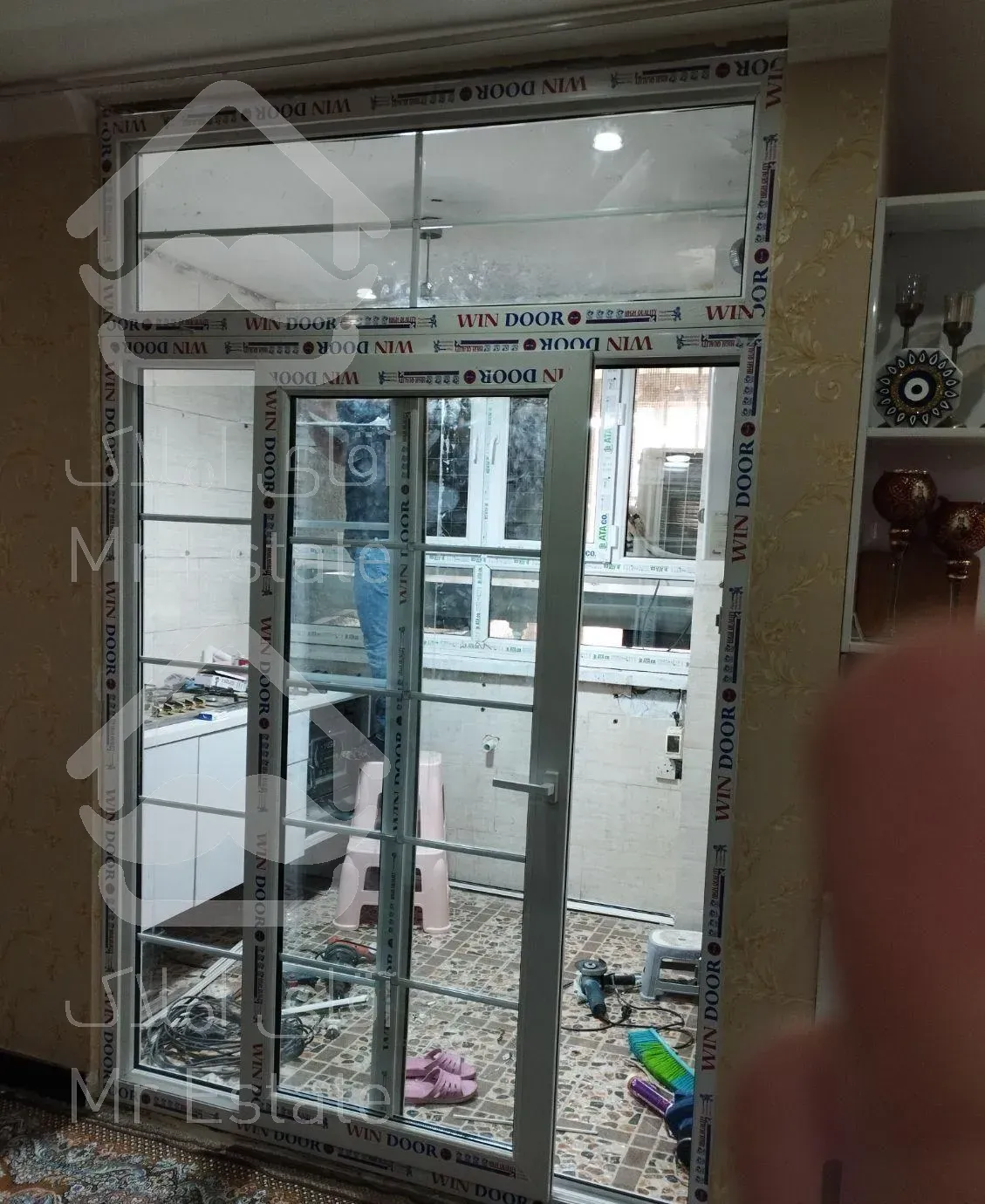 تولید کننده درب و پنجره دوجداره