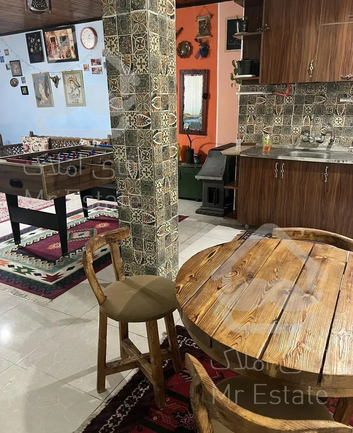 ویلادربست داخل شهر(بدون واسطه)