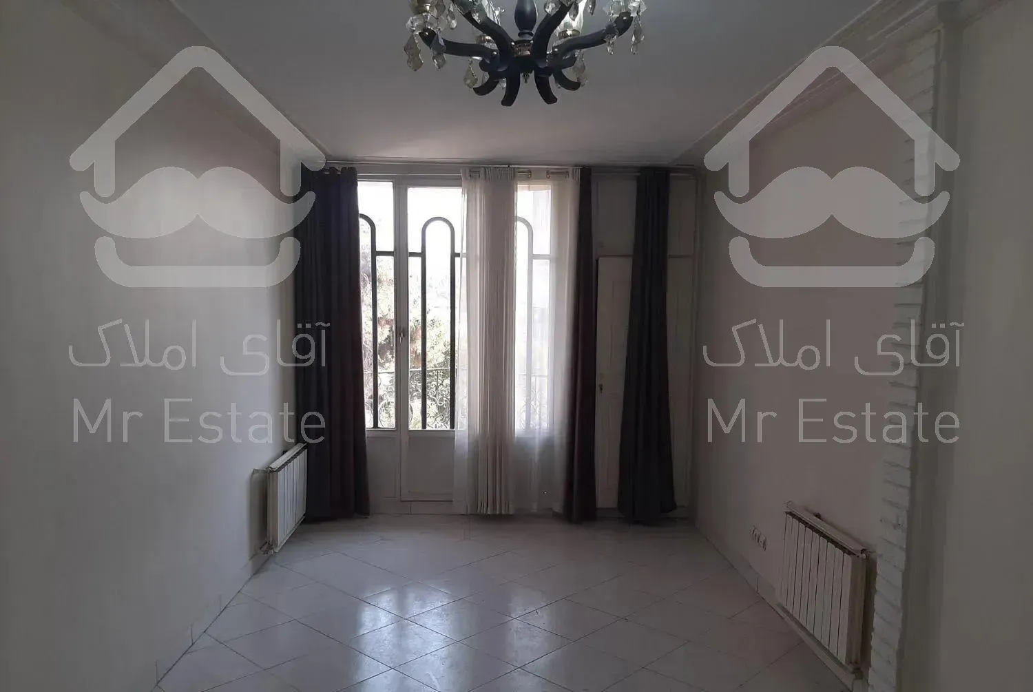 ۹۵ متر فلکه اول تهرانپارس