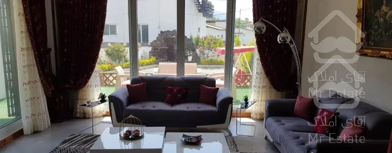 ویلا۴۲۰متری باویو۳۶۰درجه