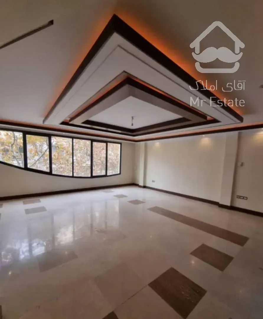 اجاره و رهن آپارتمان زعفرانیه 185  متر شیک