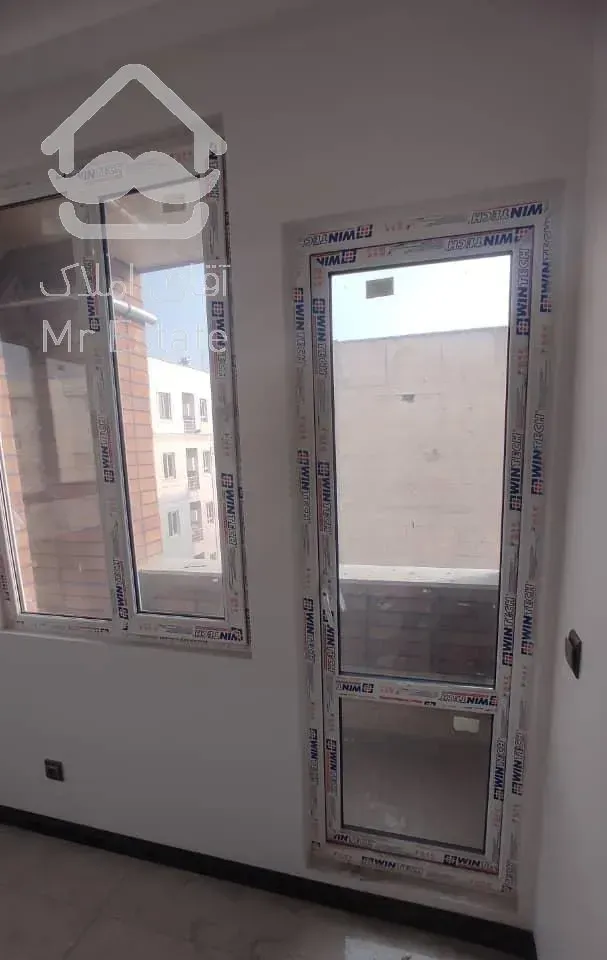 آپارتمان ۱۱۰ متری دو خواب خوش نقشه