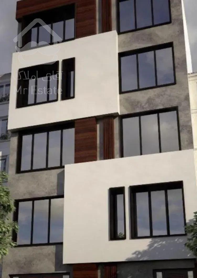 فرمانیه شرقی ۱۱۰ متری ۲خوابه خوش نقشه کلیدنخورده