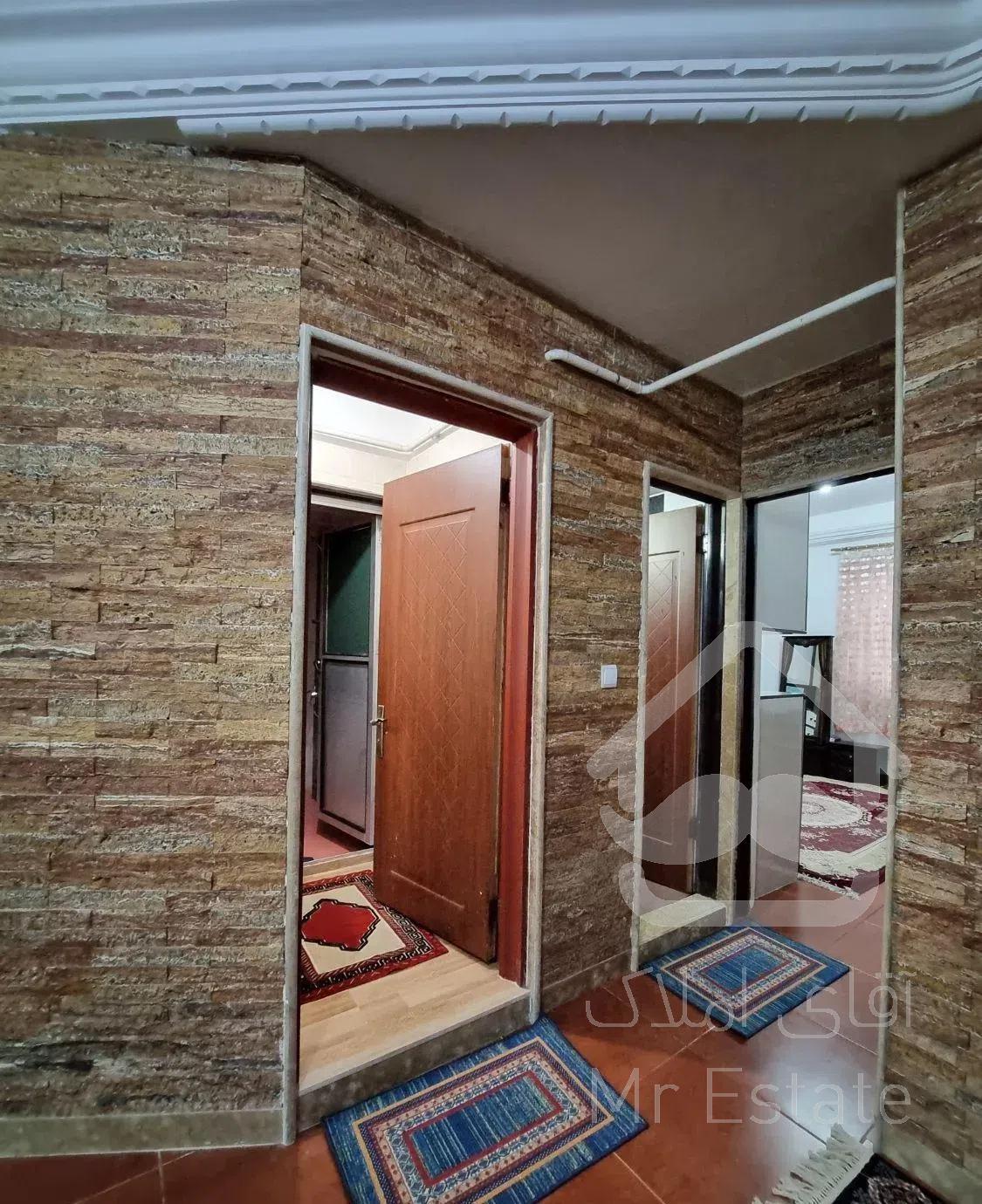 رهن آپارتمان ۱۳۰ متری/۲طبقه۲واحد/کیاشهر/دارای حیاط