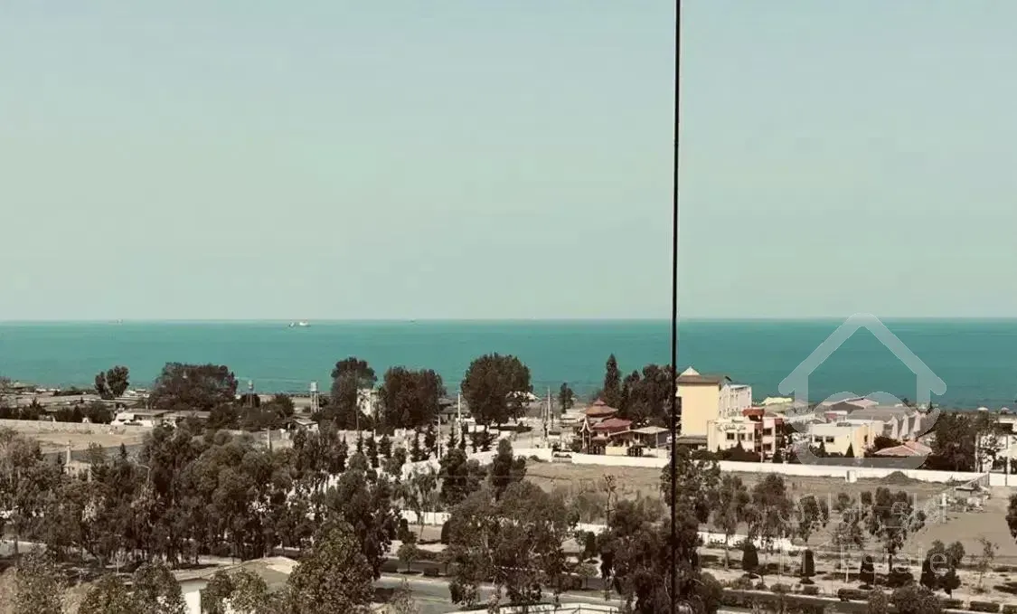 تک واحدی بلوار ساحلی نما مدرن