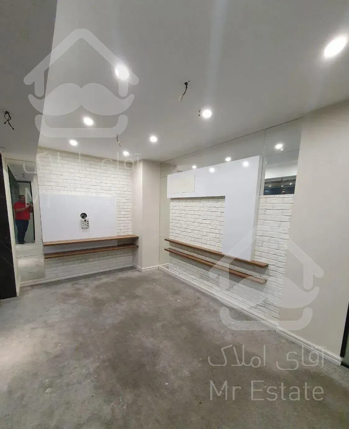 ۳۵متر بر اقدسیه موحد دانش/پاساژ نارسیس