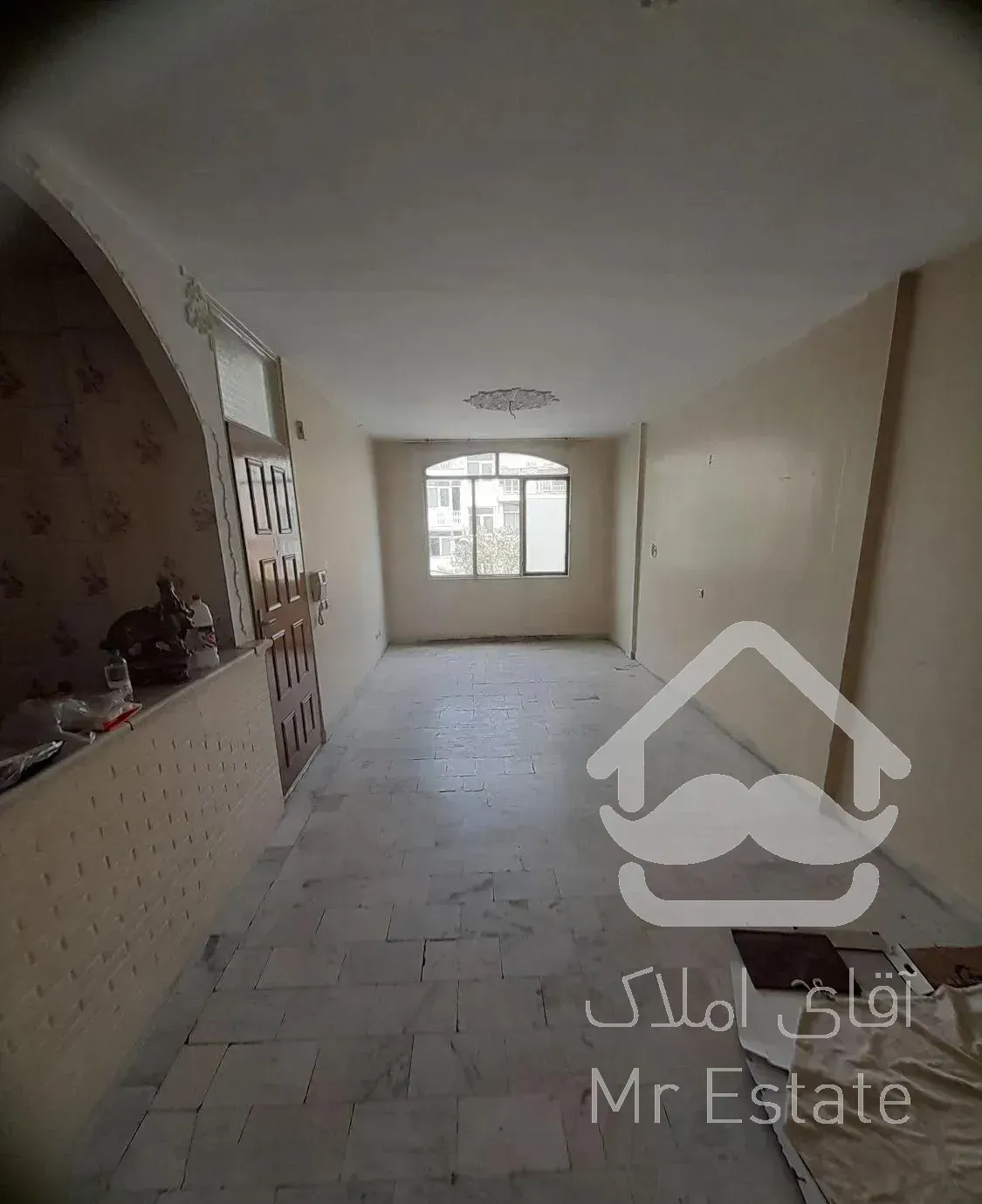 ۷۰ متر دو خواب خ مهربار محدوده م اطلاعات