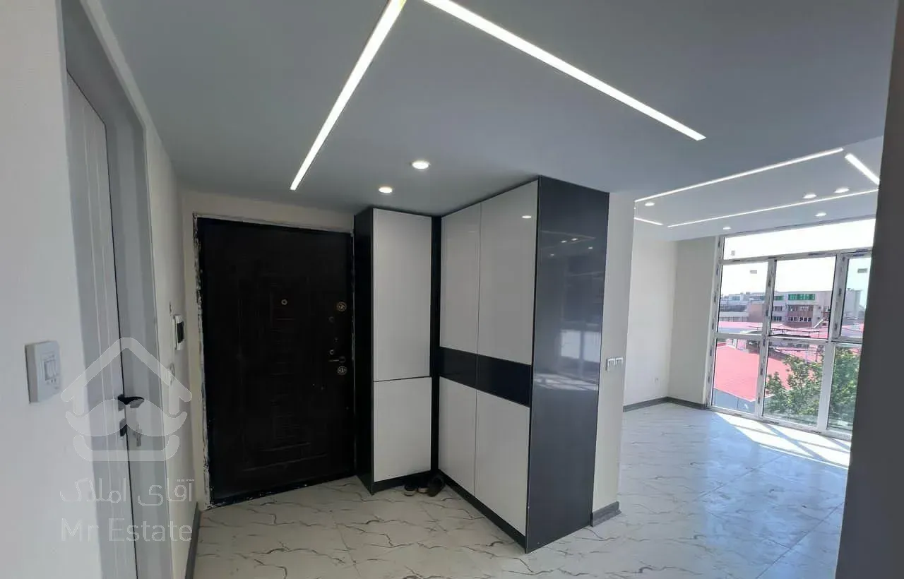 ۶۶ متر * ۱۰۰ ٪ نوسازی و بازسازی * نصرت