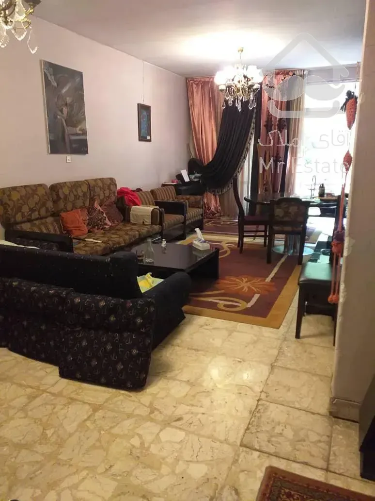 ۱۲۰متر ۲خواب ونک / ۱۵۰ متر حیاط اختصاصی / ۱۲ متر انباری