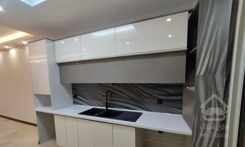 ۱۲۴متر/۳خواب/فول/شمال ستارخان/بدون مشابه