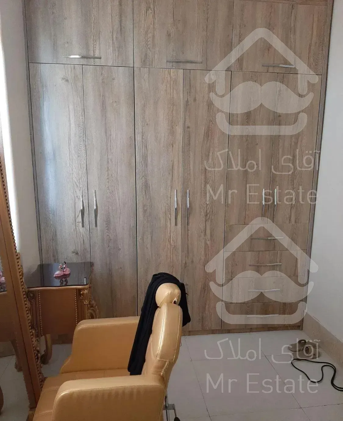 آپارتمان، موقعیت اداری