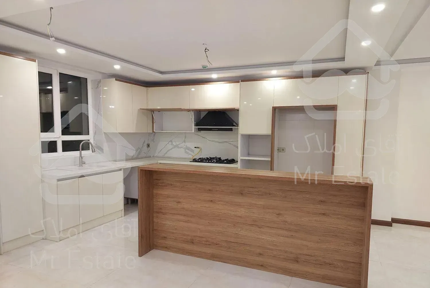 ۱۳۵ متر ۳خواب سنایی