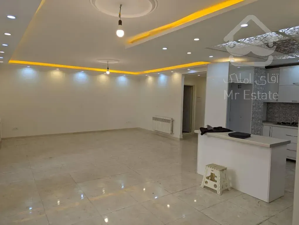 فروش آپارتمان 125 متری ، سه خواب ، فروش فوری