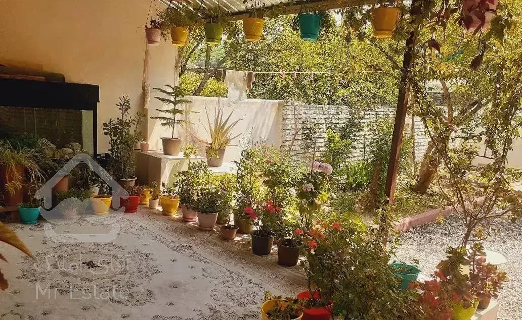 خانه ویلایی ویو جنگل منطقه ۱ ساری