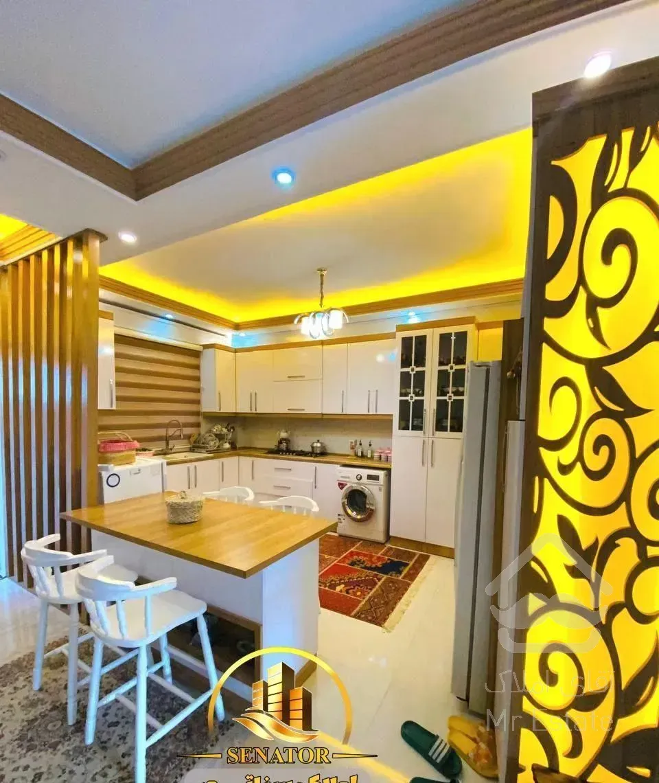 **سناتـور** خانه ویلایی دوبلکس شهری 3خواب