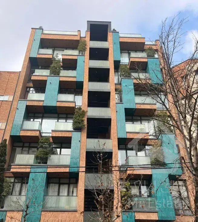 ۱۲۷متر۳خواب/شهرک غرب توحیدها/کلیدنخورده