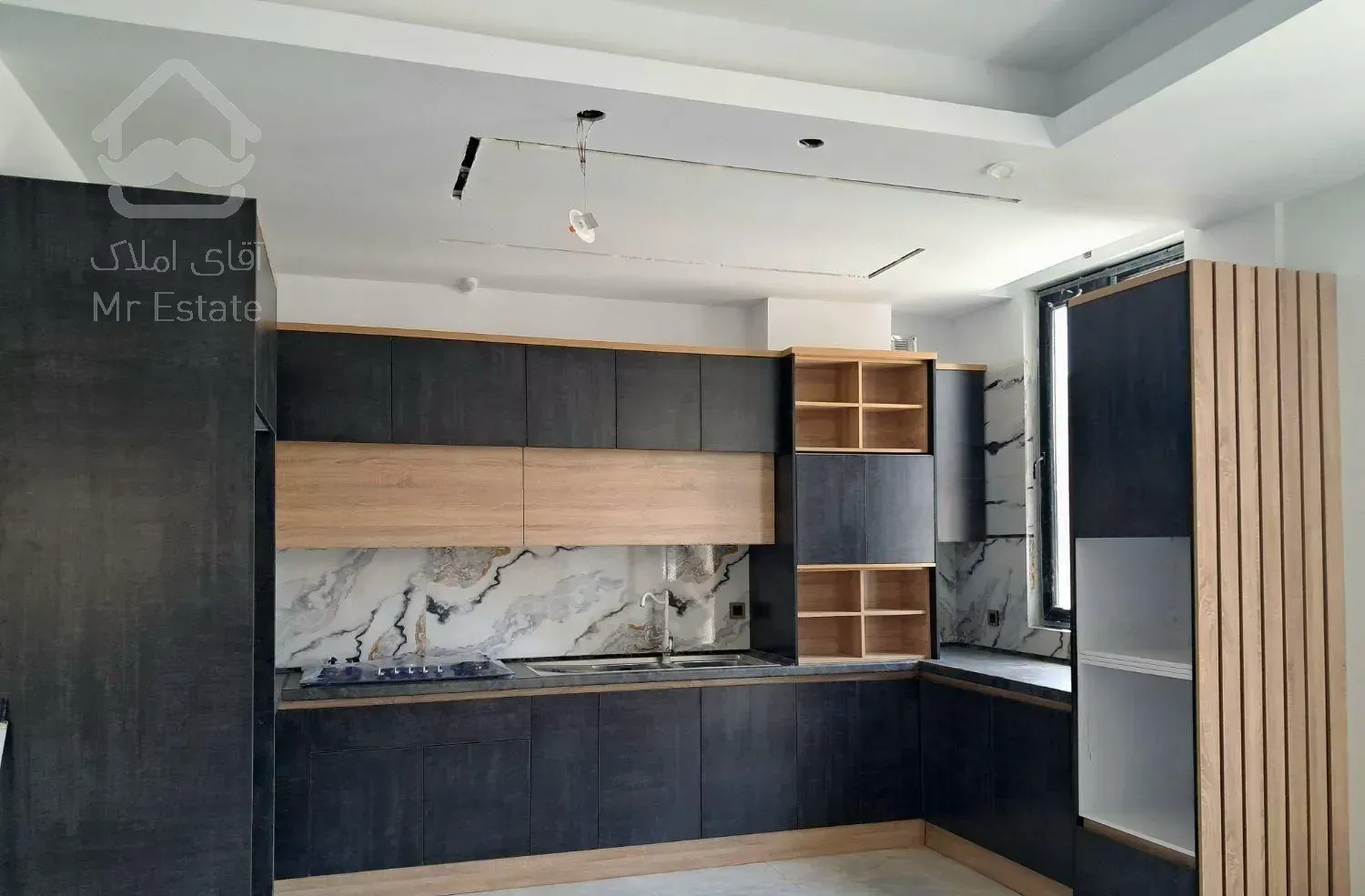 اجاره آپارتمان ۱۱۵ متری ۳ خوابه در زاهد گیلانی