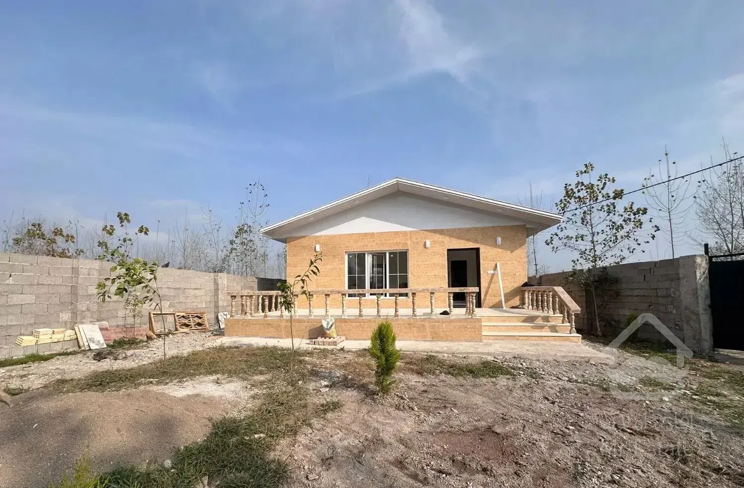 500متر ویلای دل باز ویوی ازادمسیر رشت فومن