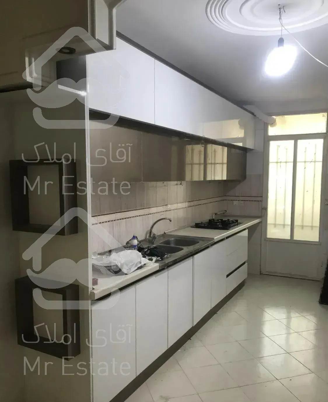 ٨٦مترتخلیه رهن کامل شهرک شهیدباقری منطقه٢٢