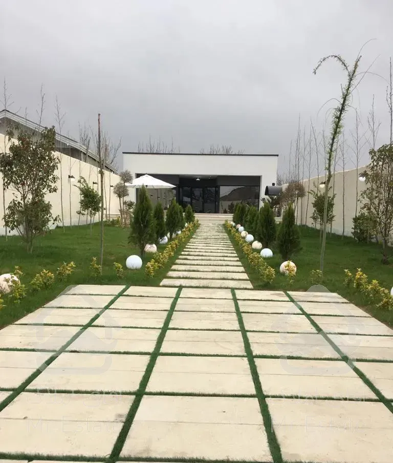 ویلای مدرن فلت کردان سهیلیه زکی آباد تاپ لوکیشن