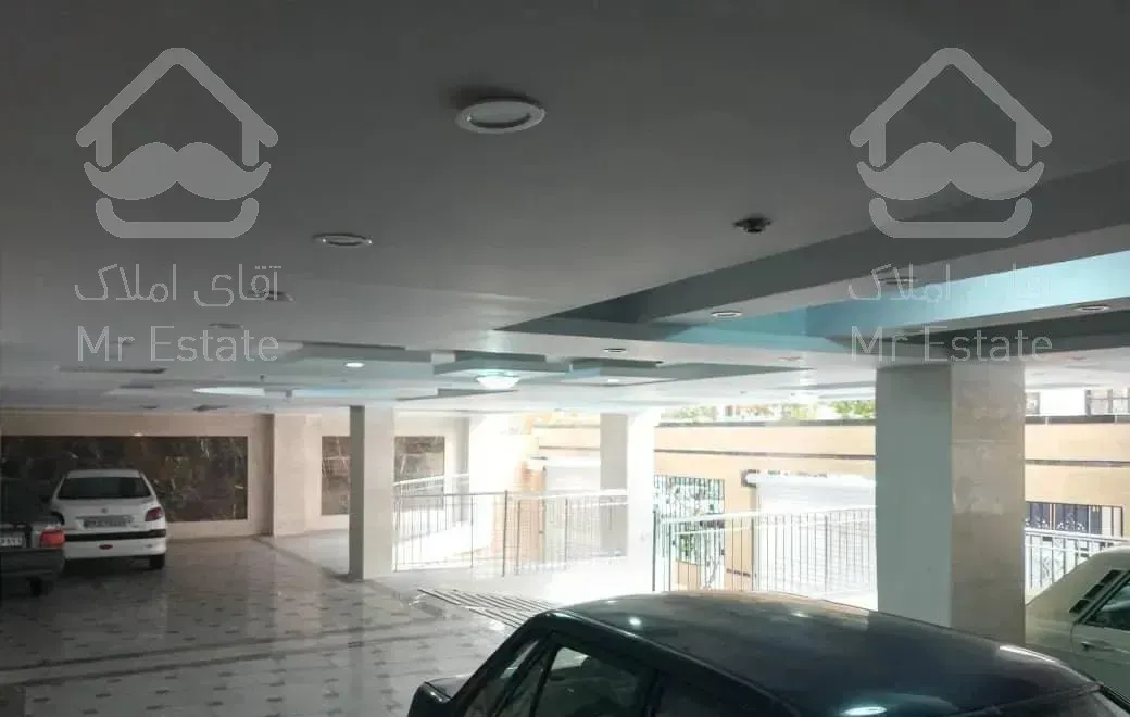 ۱۱۰متر ۳خوابه روبه آفتاب فول امکانات