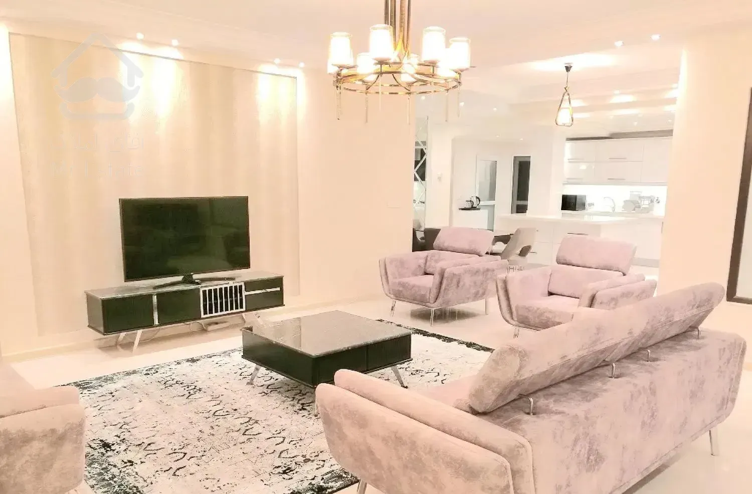 رهن و اجاره آپارتمان80متری2خواب/پیامبراعظم/مبله