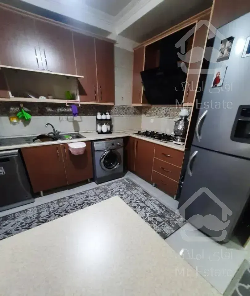 آپارتمان 120 متر 2 خواب تکواحدی