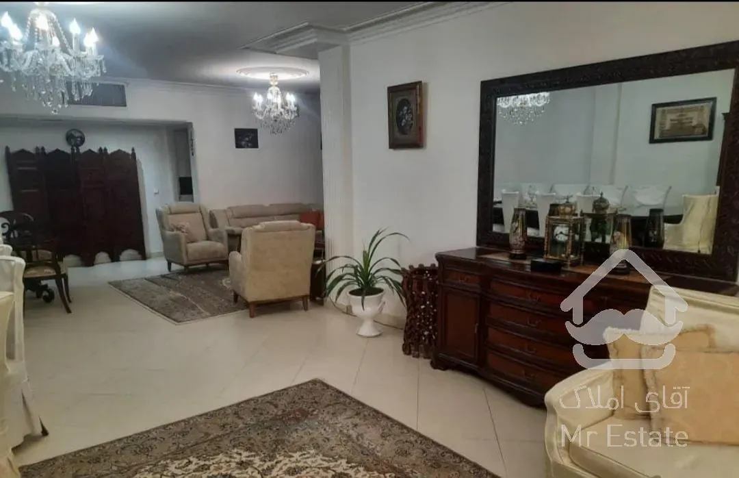 رهن و اجاره آپارتمان 180 متری سعادت آباد