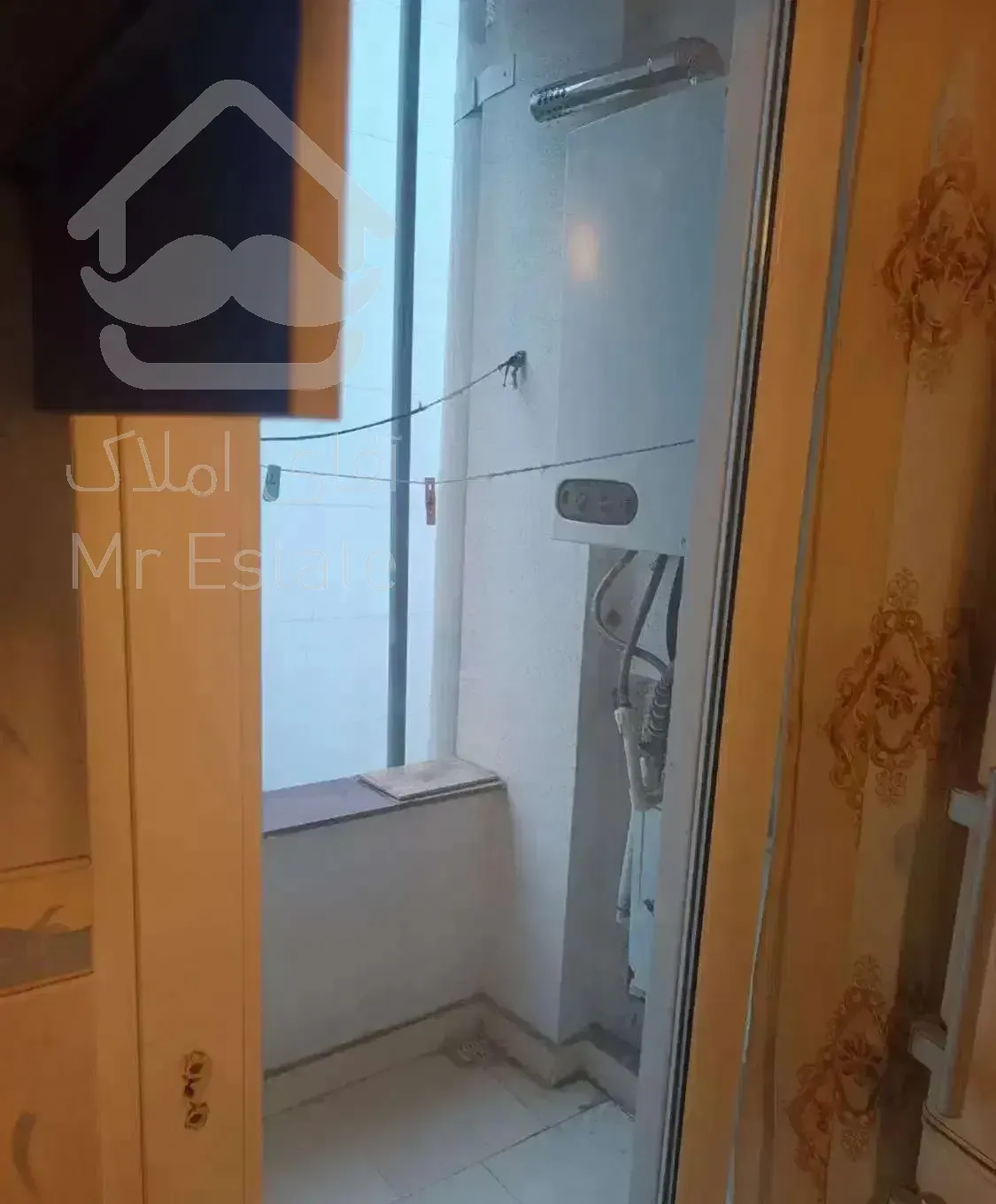 ۹۰ متر آپارتمان  جمهوری /ساحل طلایی کد ۱۷۸۰۰