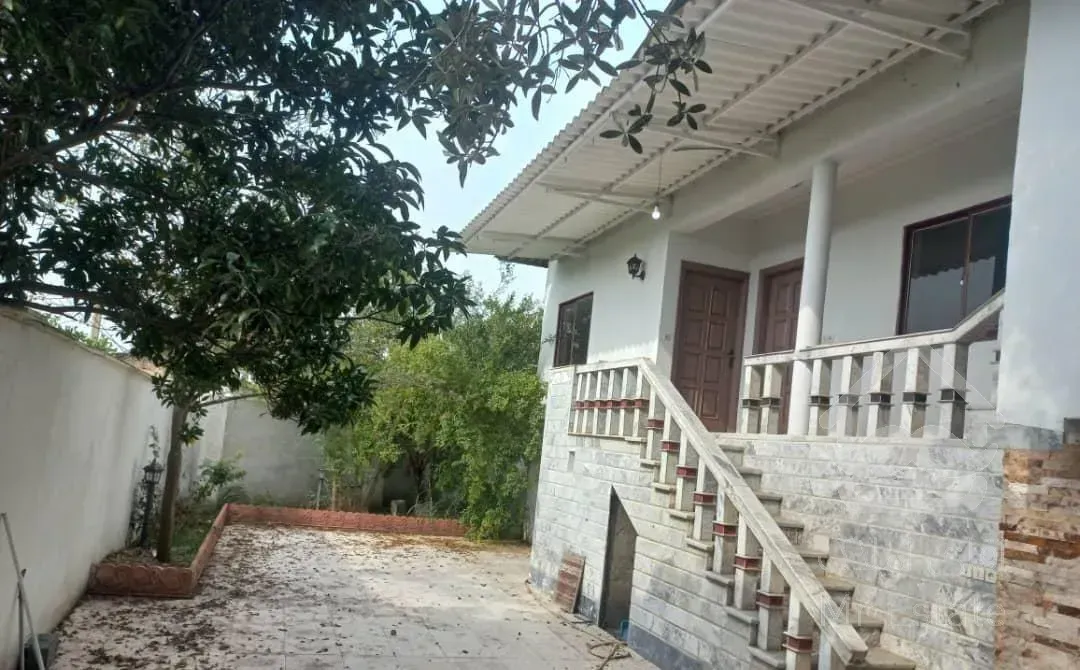 خانه ویلایی ۲۵۰ متر جاده امل روستای کمانگر