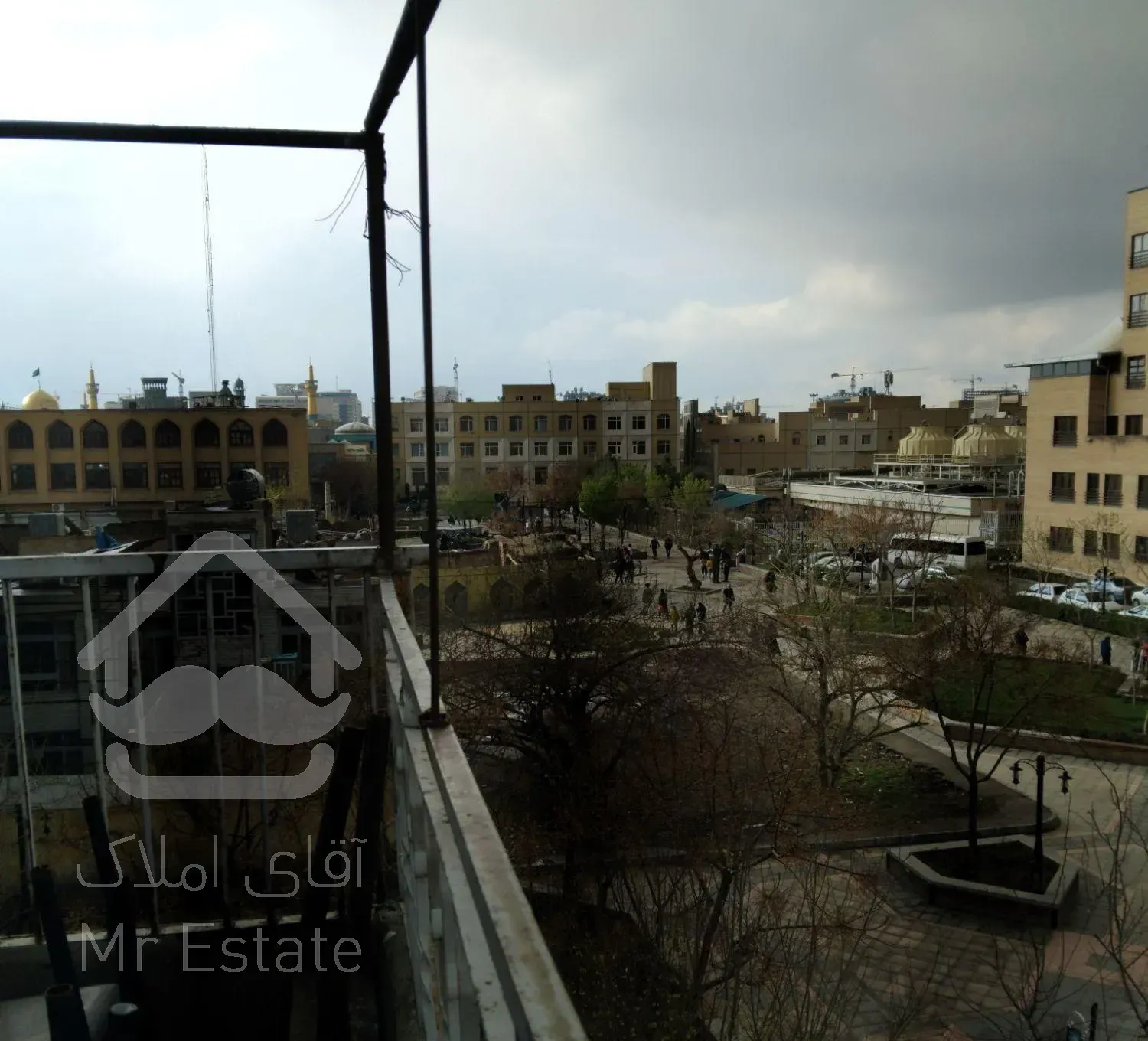 اجاره سالیانه هتل/سوئیت آپارتمان ۲۱واحدی نزدیک حرم