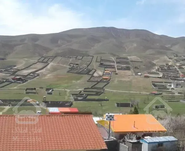 زمین ویلایی گرمابسرد دماوند ۴۹۰ متر