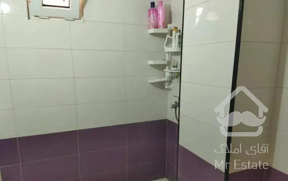 ۹۰متر دوخوابه جنوبی 8 پکیج mdf  نور