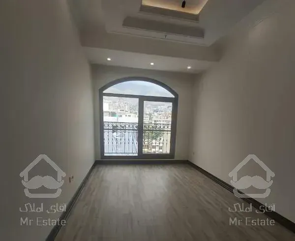 فروش 187 متر آپارتمان سه خوابه کامرانیه