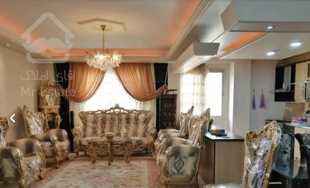 ۱۲۰ متر فول امکانات/طرشت،خیابان حسین مردی