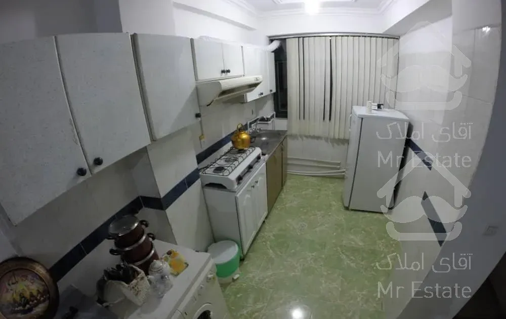 هتل آپارتمان واقع در جاده هراز