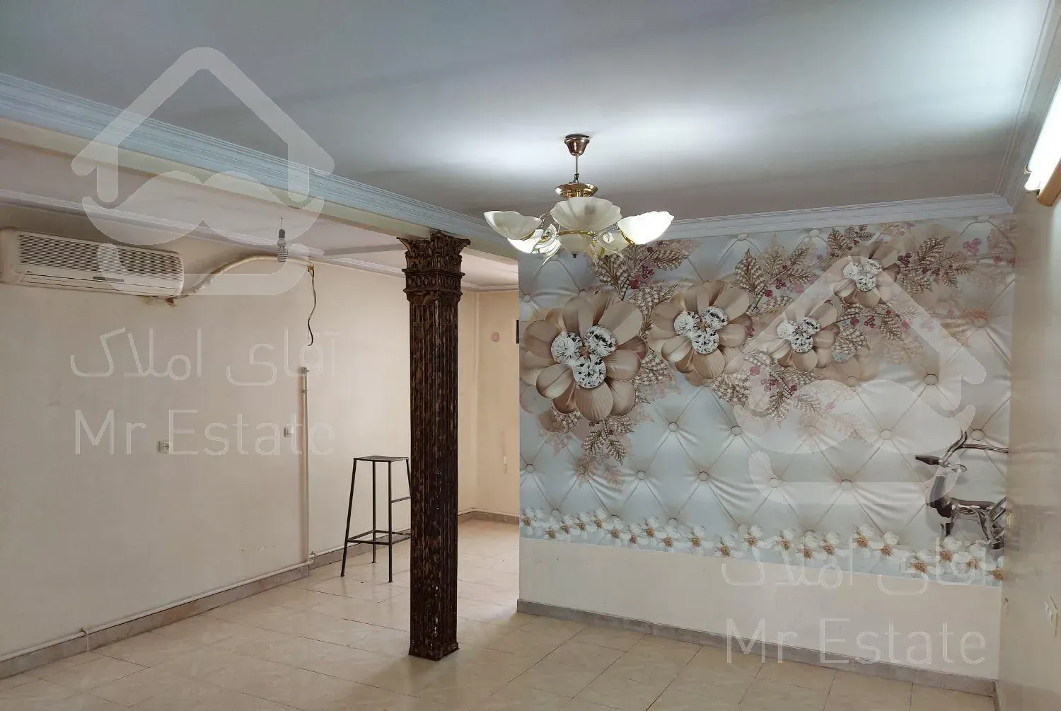 دوطبقه آپارتمان ۹۰ متری دربستی