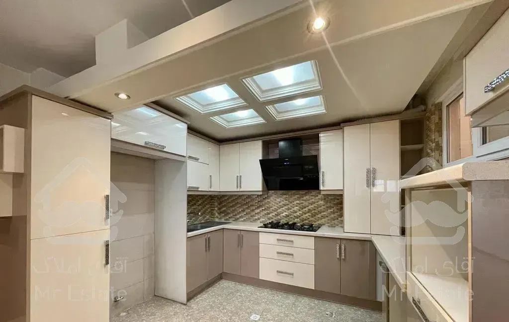 آپارتمان ۸۳متری دو خوابه سید خندان