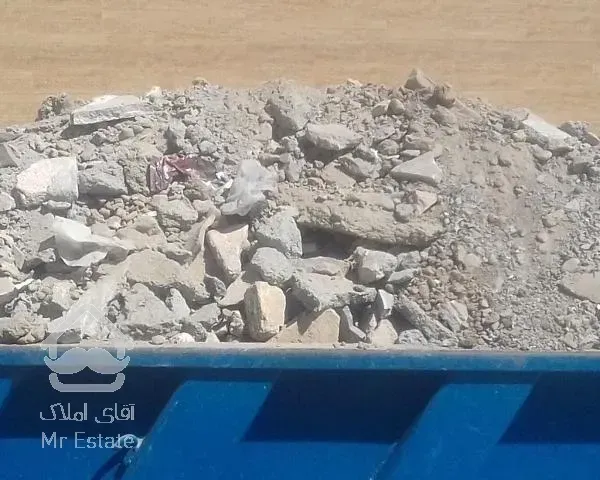 حمل نخاله ساختمانی و حمل ماسه وخاکبرداری