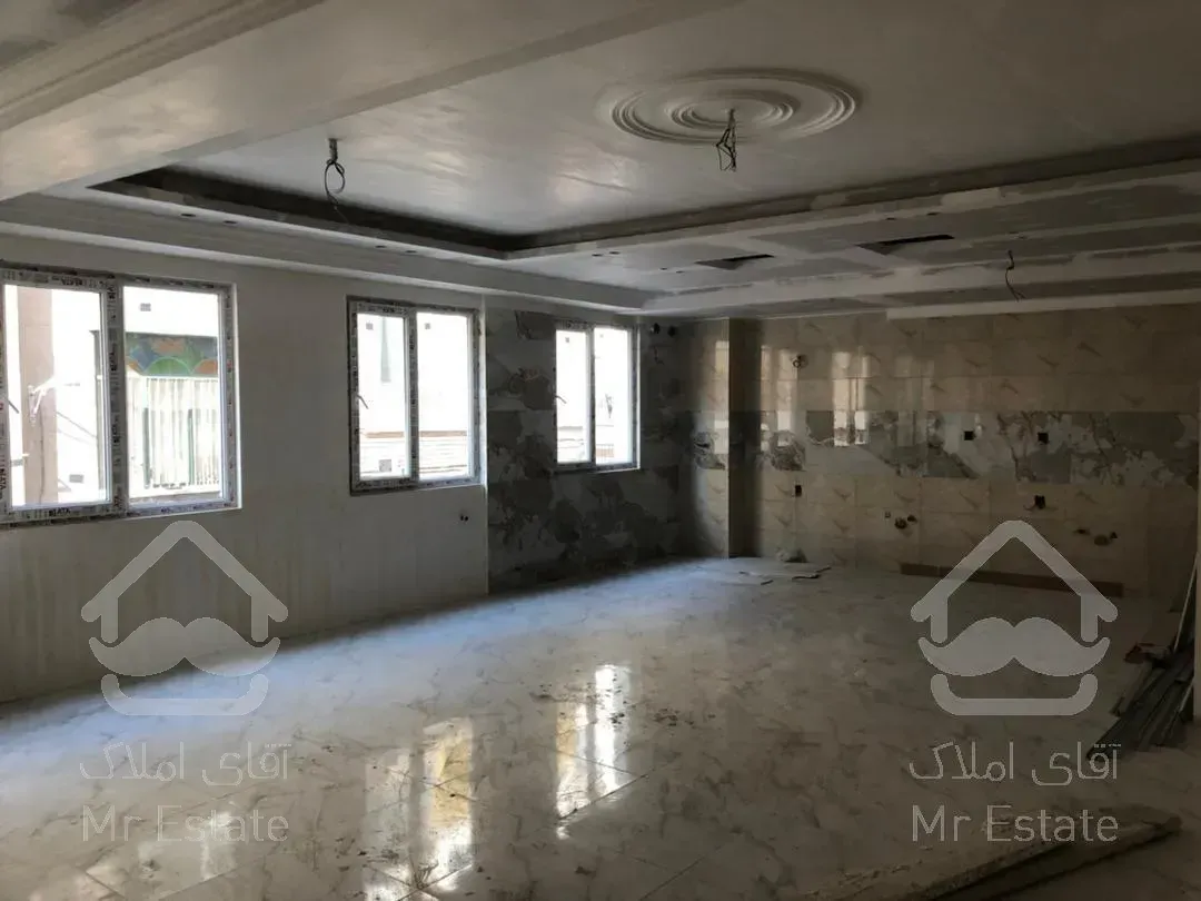 فروش آپارتمان ۱۱۵ متری نوساز در قصرالدشت کمیل